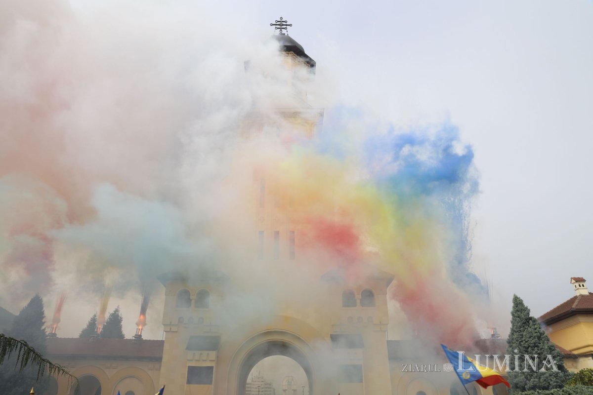 Centenarul Încoronării, sărbătorit la Alba Iulia 230093
