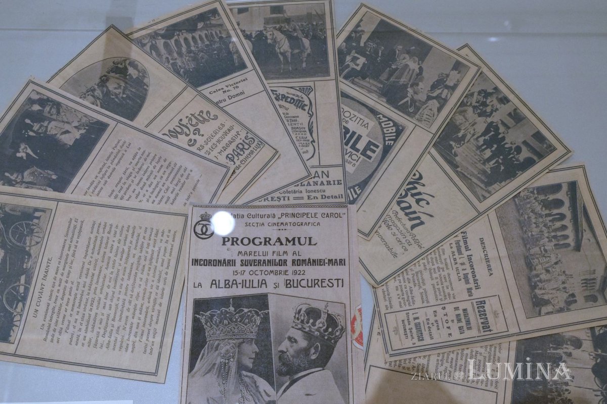Încoronarea de la Alba Iulia, un ceremonial de fast neo‑bizantin 229992