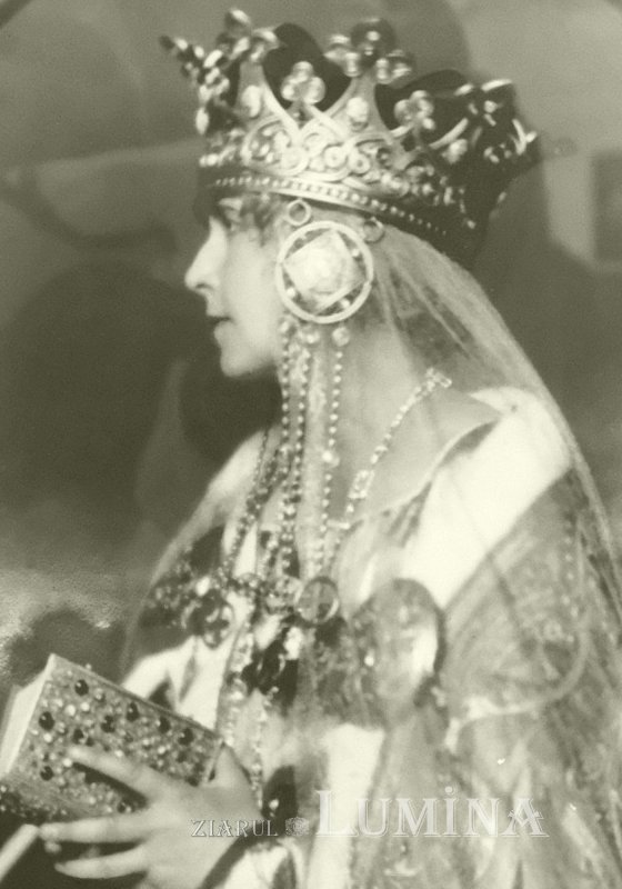 Încoronarea de la Alba Iulia, un ceremonial de fast neo‑bizantin 229998