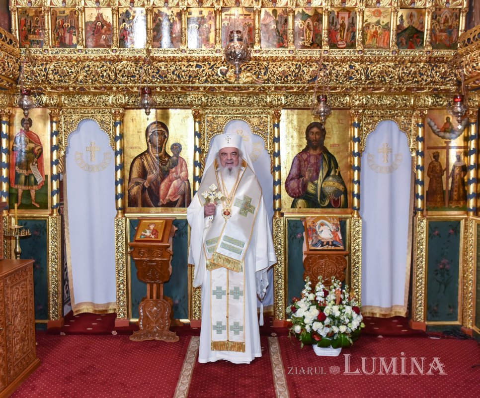 „Rostul vieții omului pe pământ este primirea și rodirea cuvântului lui Dumnezeu” 230147