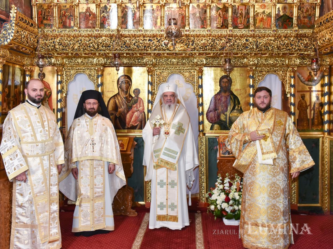 „Rostul vieții omului pe pământ este primirea și rodirea cuvântului lui Dumnezeu” 230148