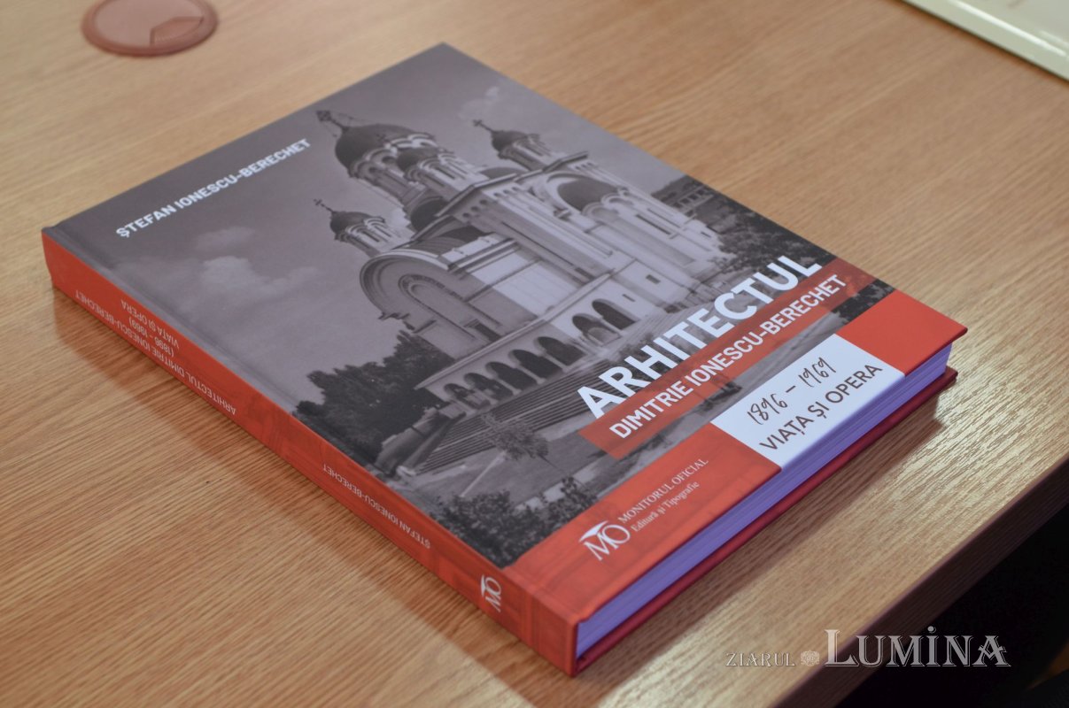 Masa rotundă „Dimitrie Ionescu-Berechet (1896-1969), arhitectul Patriarhiei Române” 230239