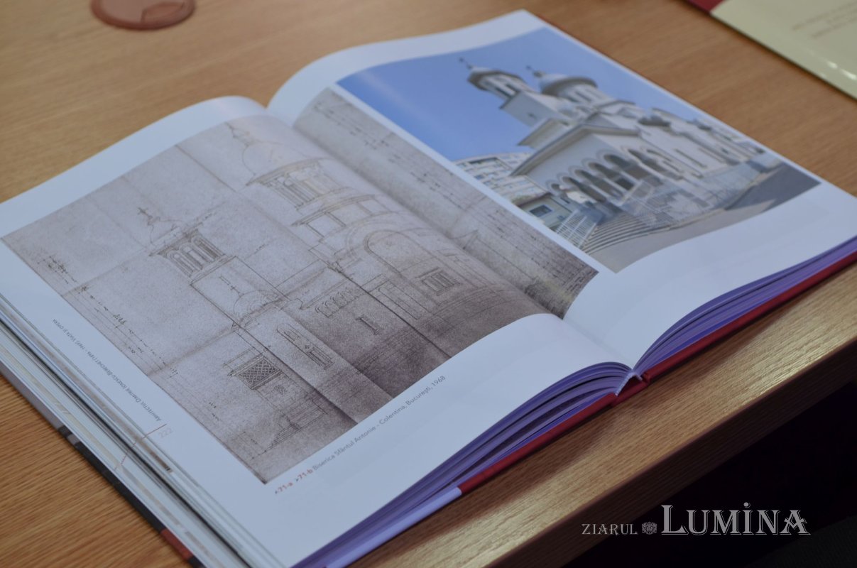 Masa rotundă „Dimitrie Ionescu-Berechet (1896-1969), arhitectul Patriarhiei Române” 230240