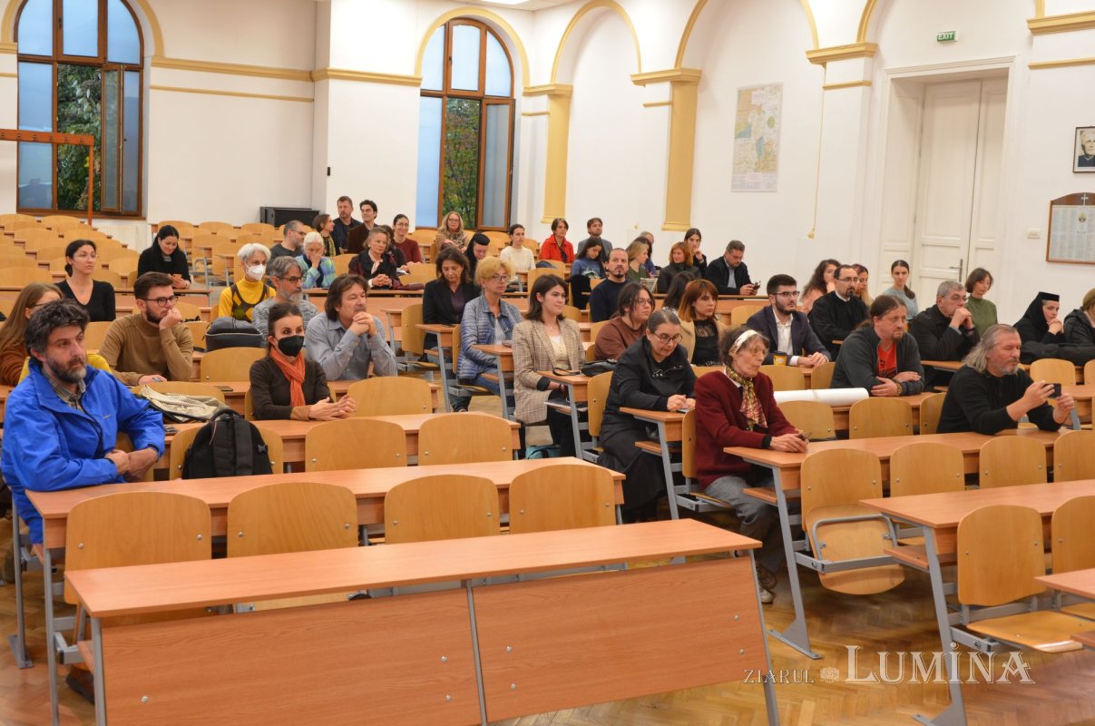 Masa rotundă „Dimitrie Ionescu-Berechet (1896-1969), arhitectul Patriarhiei Române” 230244