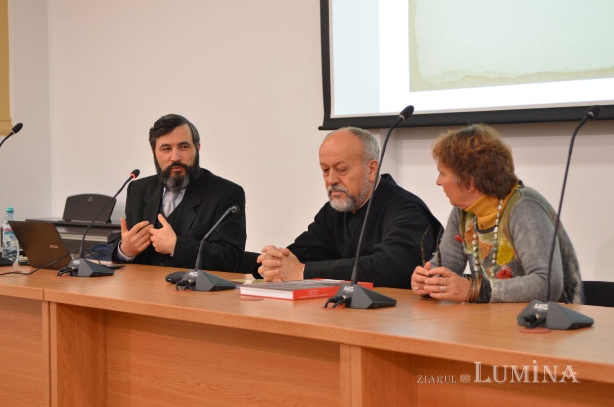 Masa rotundă „Dimitrie Ionescu-Berechet (1896-1969), arhitectul Patriarhiei Române” 230249