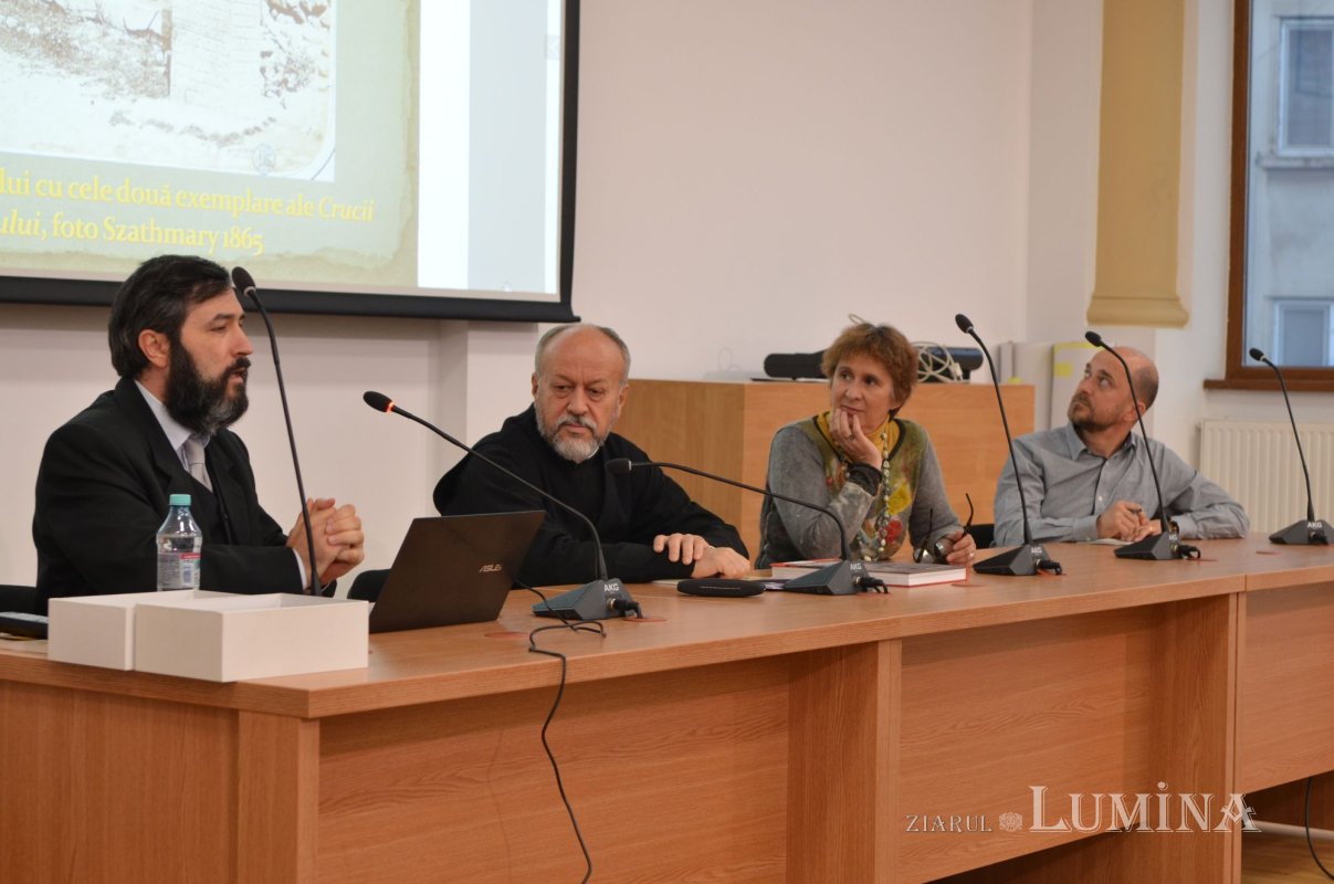 Masa rotundă „Dimitrie Ionescu-Berechet (1896-1969), arhitectul Patriarhiei Române” 230250