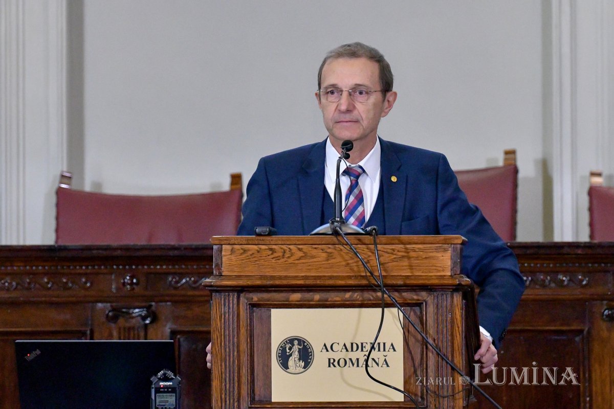 „Centenarul Încoronării”, sesiune festivă la Academia Română 230320