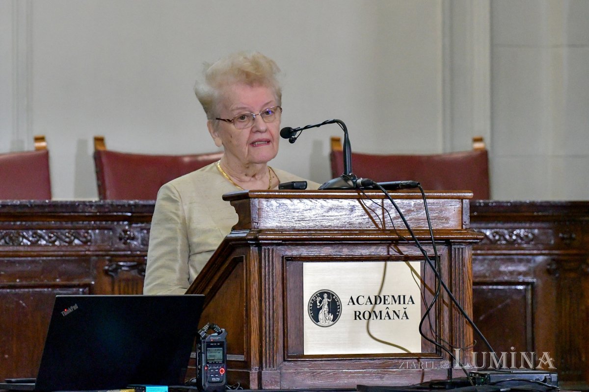 „Centenarul Încoronării”, sesiune festivă la Academia Română 230326