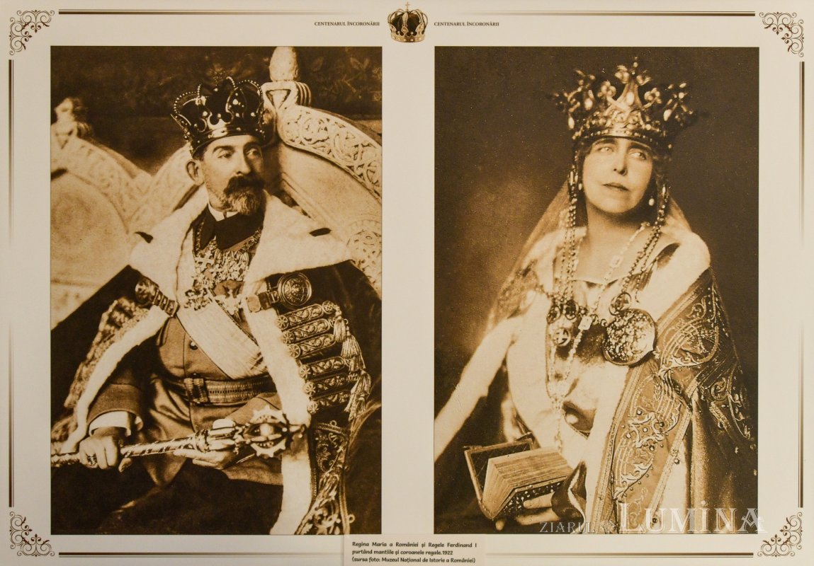 „Centenarul Încoronării”, sesiune festivă la Academia Română 230331