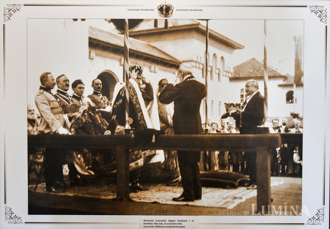 „Centenarul Încoronării”, sesiune festivă la Academia Română 230333