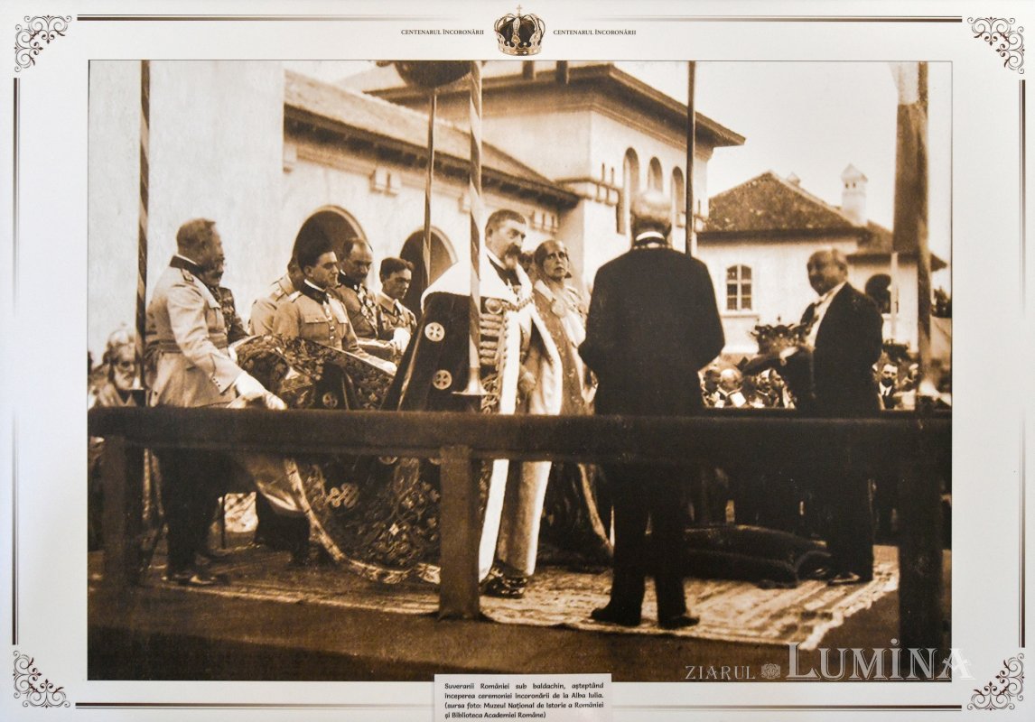 „Centenarul Încoronării”, sesiune festivă la Academia Română 230334