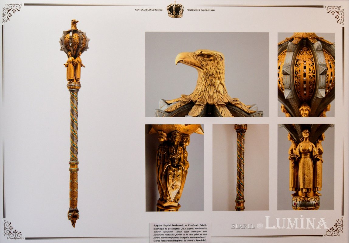 „Centenarul Încoronării”, sesiune festivă la Academia Română 230339