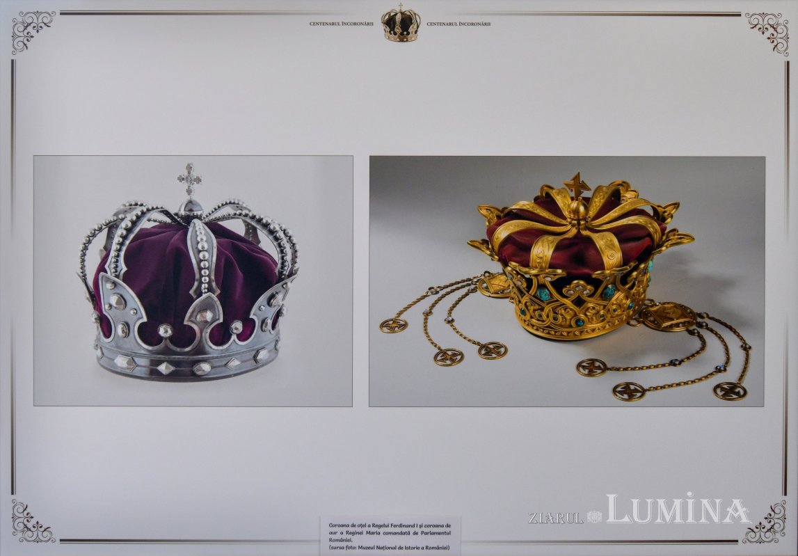 „Centenarul Încoronării”, sesiune festivă la Academia Română 230340