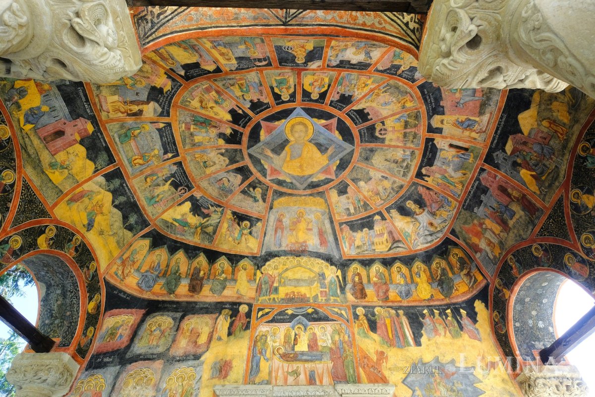 „Rugăciunea ține lumea” 230379