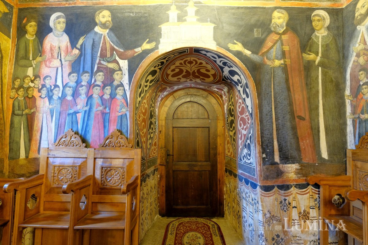 „Rugăciunea ține lumea” 230381