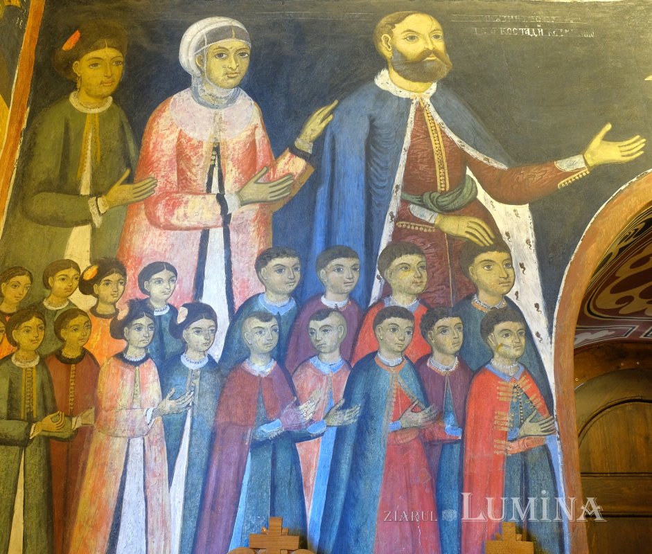 „Rugăciunea ține lumea” 230382