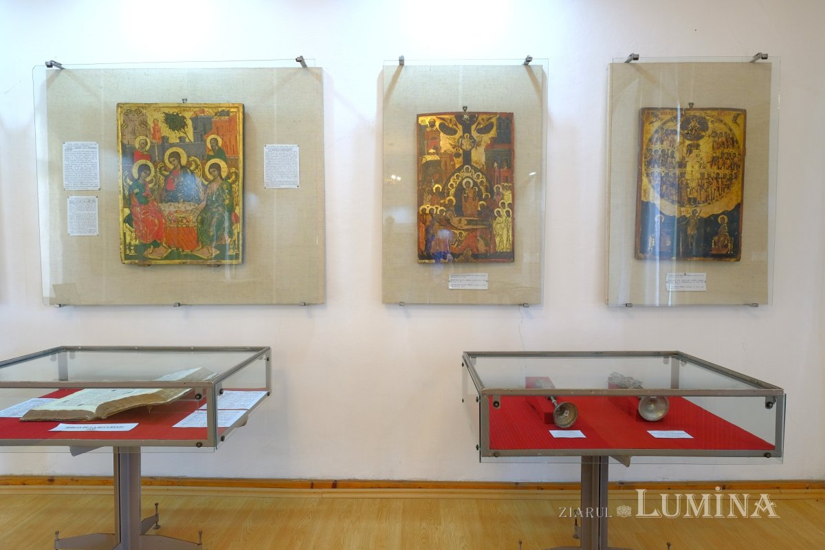 „Rugăciunea ține lumea” 230390