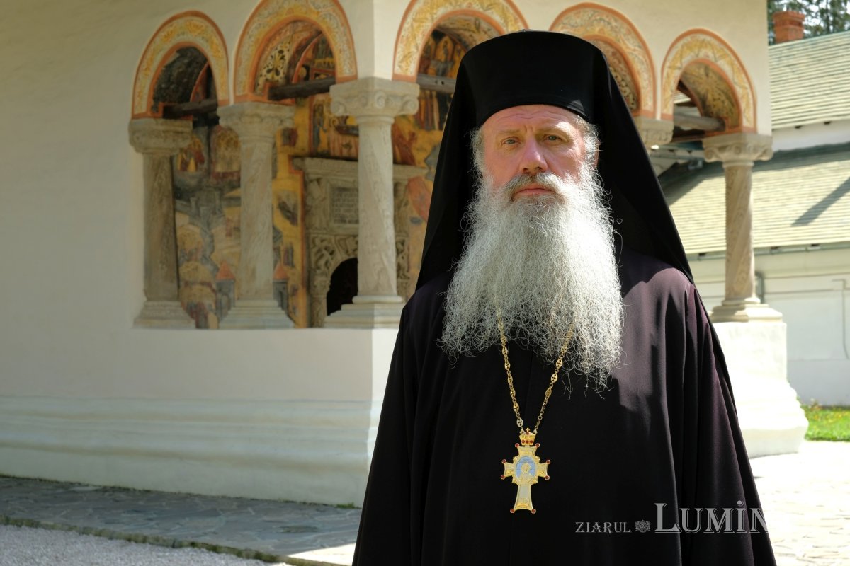 „Rugăciunea ține lumea” 230391