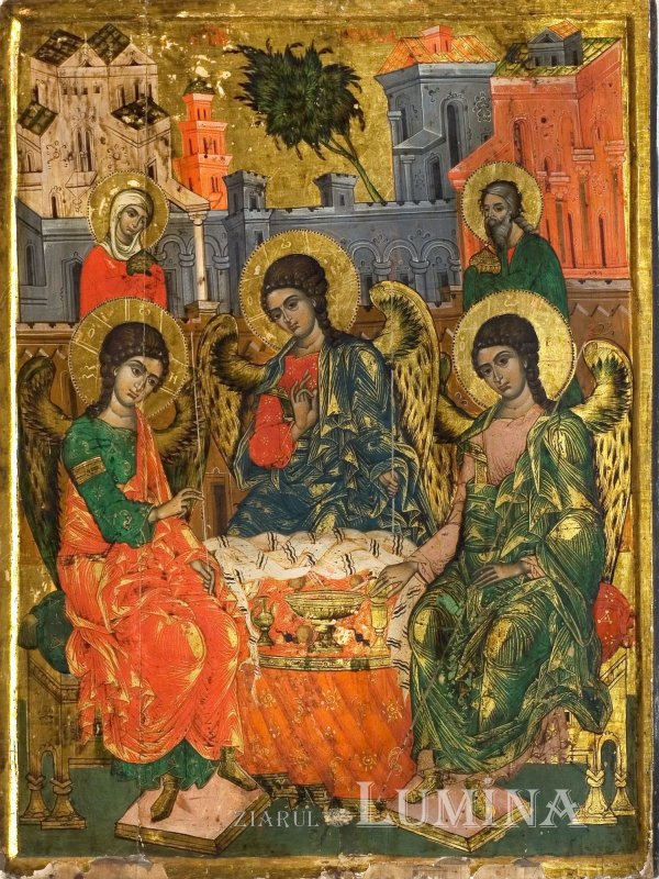 „Rugăciunea ține lumea” 230396