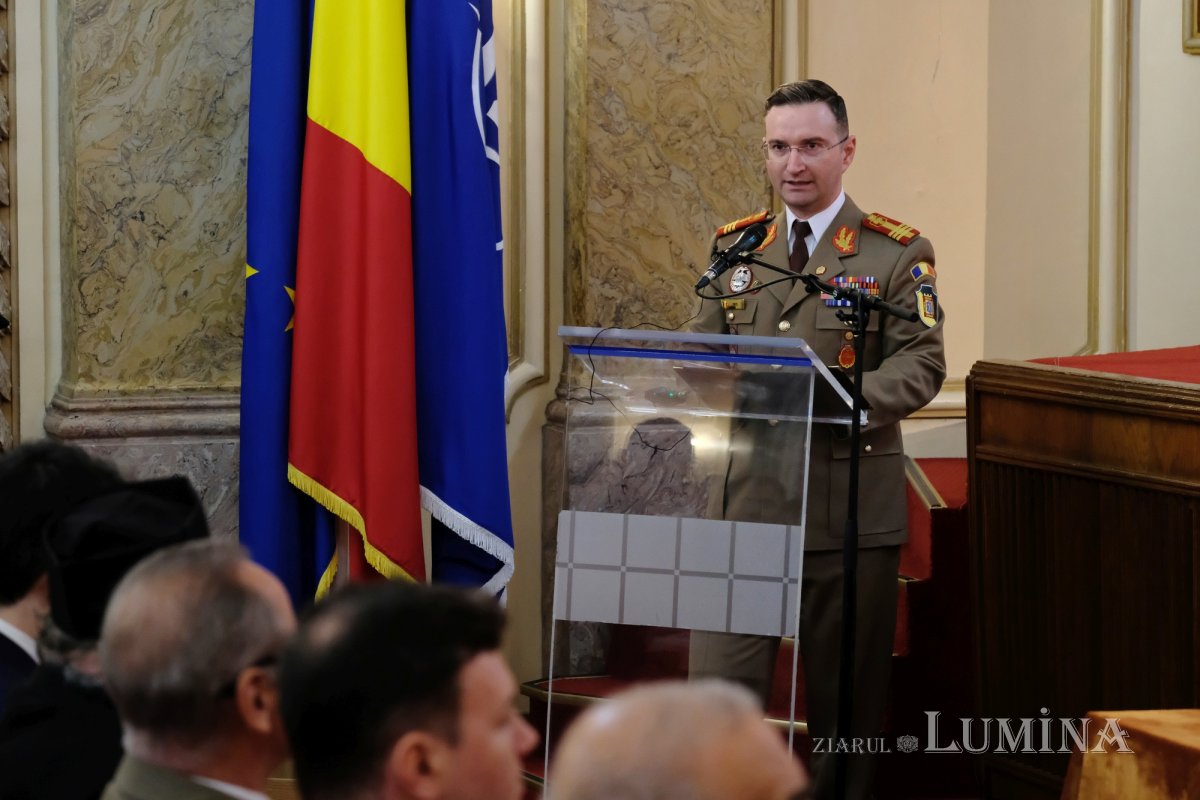 Eveniment dedicat Zilei Armatei Române în Capitală 230656