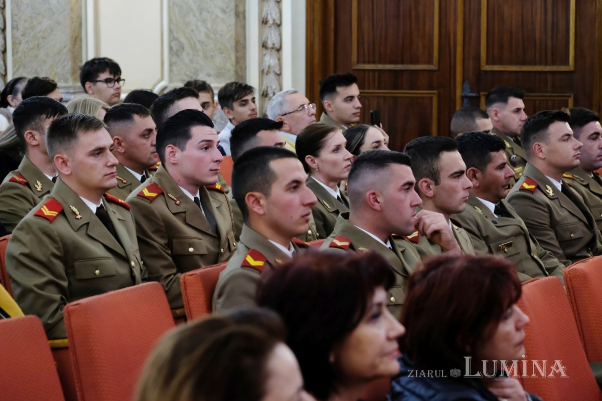 Eveniment dedicat Zilei Armatei Române în Capitală 230657