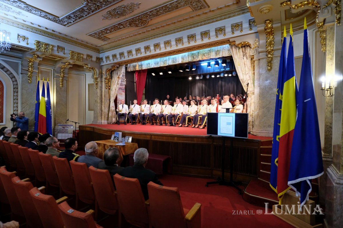 Eveniment dedicat Zilei Armatei Române în Capitală 230659