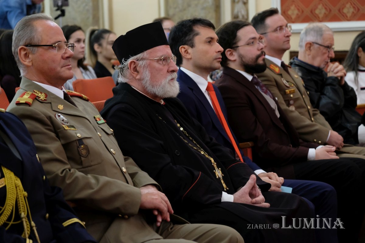 Eveniment dedicat Zilei Armatei Române în Capitală 230660