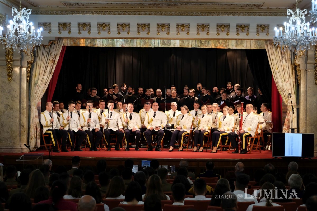 Eveniment dedicat Zilei Armatei Române în Capitală 230663