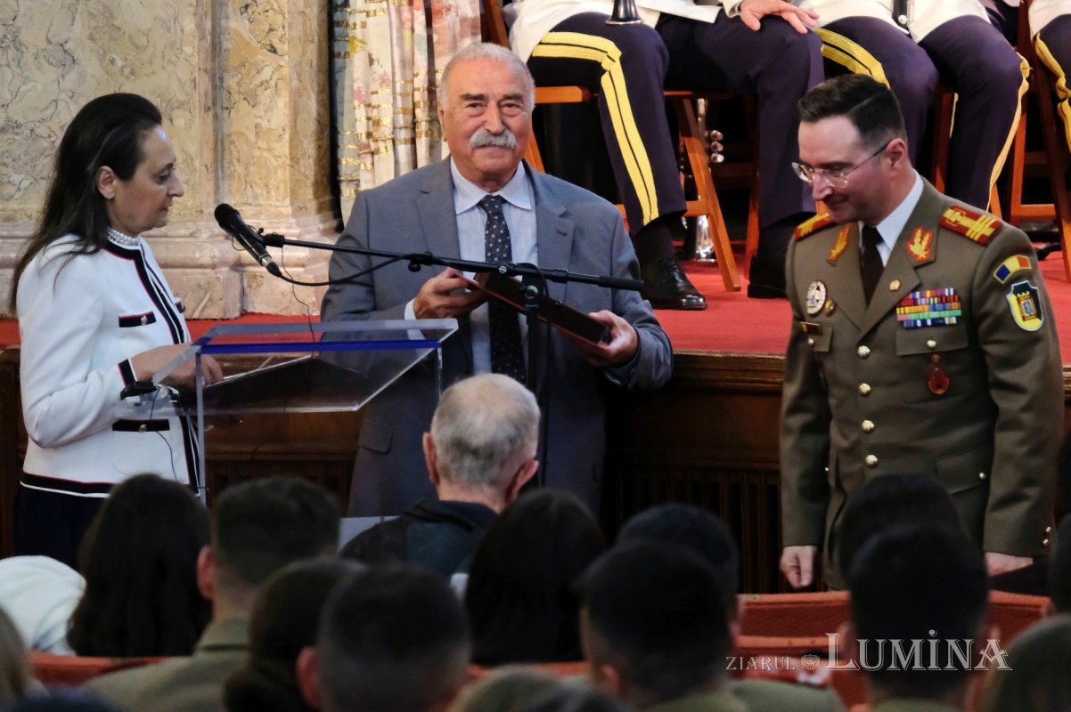 Eveniment dedicat Zilei Armatei Române în Capitală 230666