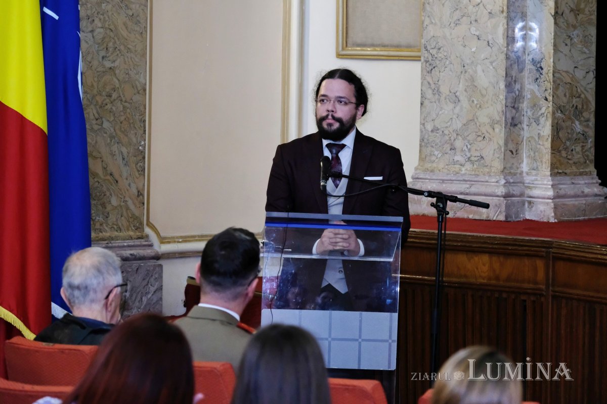 Eveniment dedicat Zilei Armatei Române în Capitală 230671