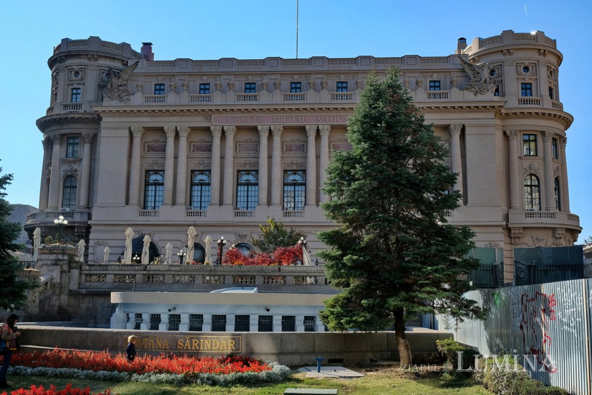 Eveniment dedicat Zilei Armatei Române în Capitală 230672