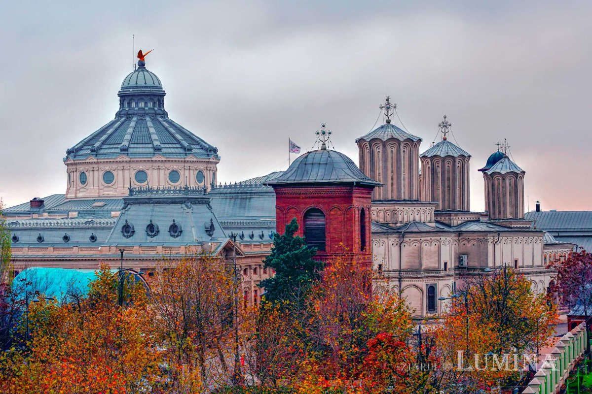 Fotografii artistice ale Publicațiilor Lumina 230679