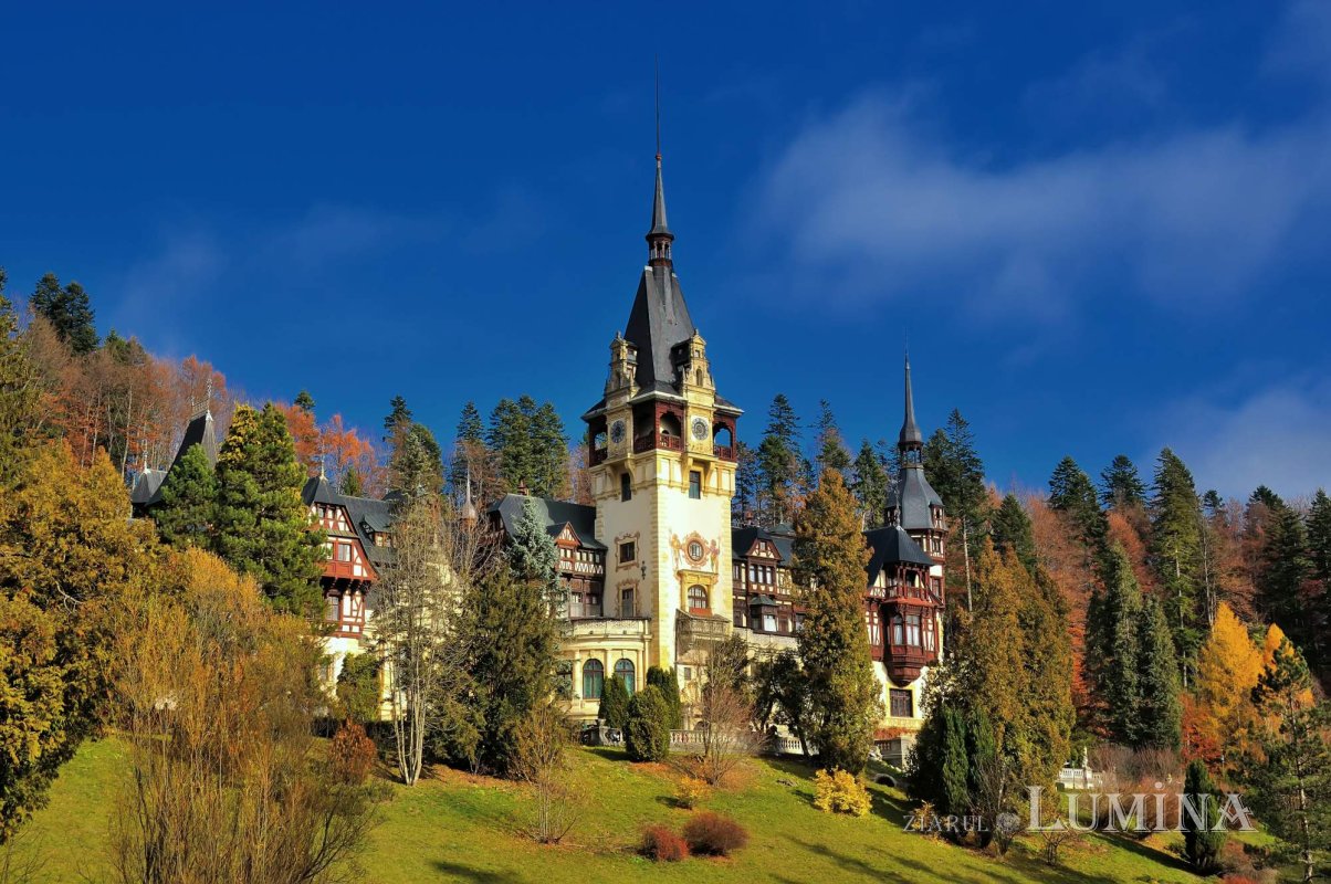 Fotografii artistice ale Publicațiilor Lumina 230683