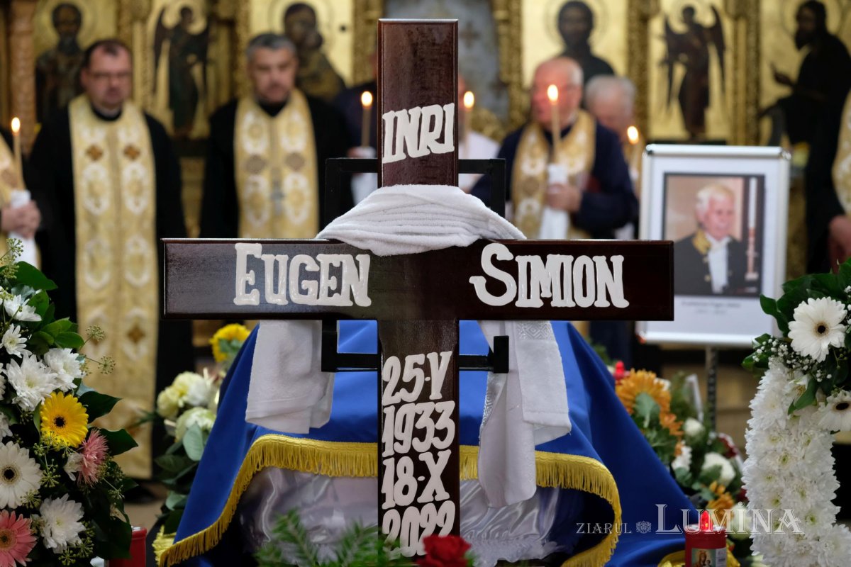 Un protector al operei lui Eminescu și un promotor al literaturii române - academicianul Eugen Simion (1933-2022) 230735