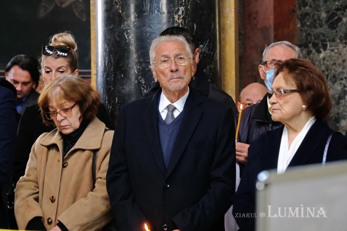 Un protector al operei lui Eminescu și un promotor al literaturii române - academicianul Eugen Simion (1933-2022) 230749