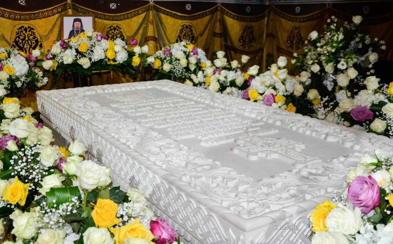 Episcopul Gurie Georgiu, pomenit la un an de la trecerea sa în veșnicie 230804