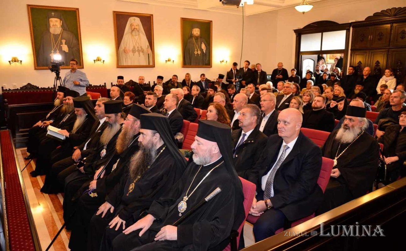 Episcopul Gurie Georgiu, pomenit la un an de la trecerea sa în veșnicie 230808