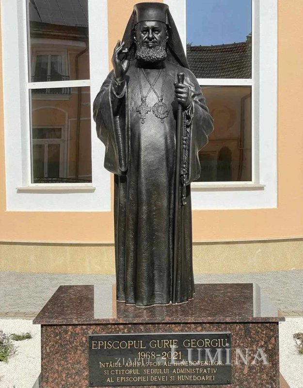 Episcopul Gurie Georgiu, pomenit la un an de la trecerea sa în veșnicie 230812