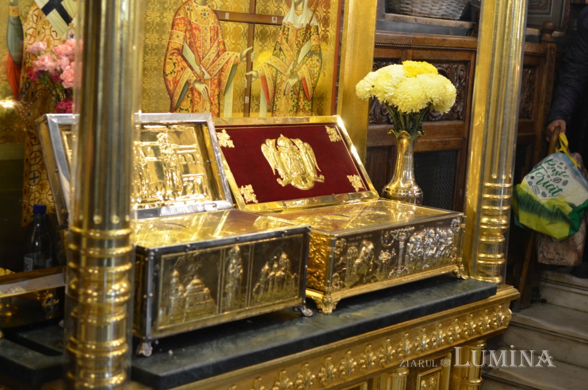 Primii închinători la Sfântul Cuvios Dimitrie cel Nou, Ocrotitorul Bucureștilor 230831