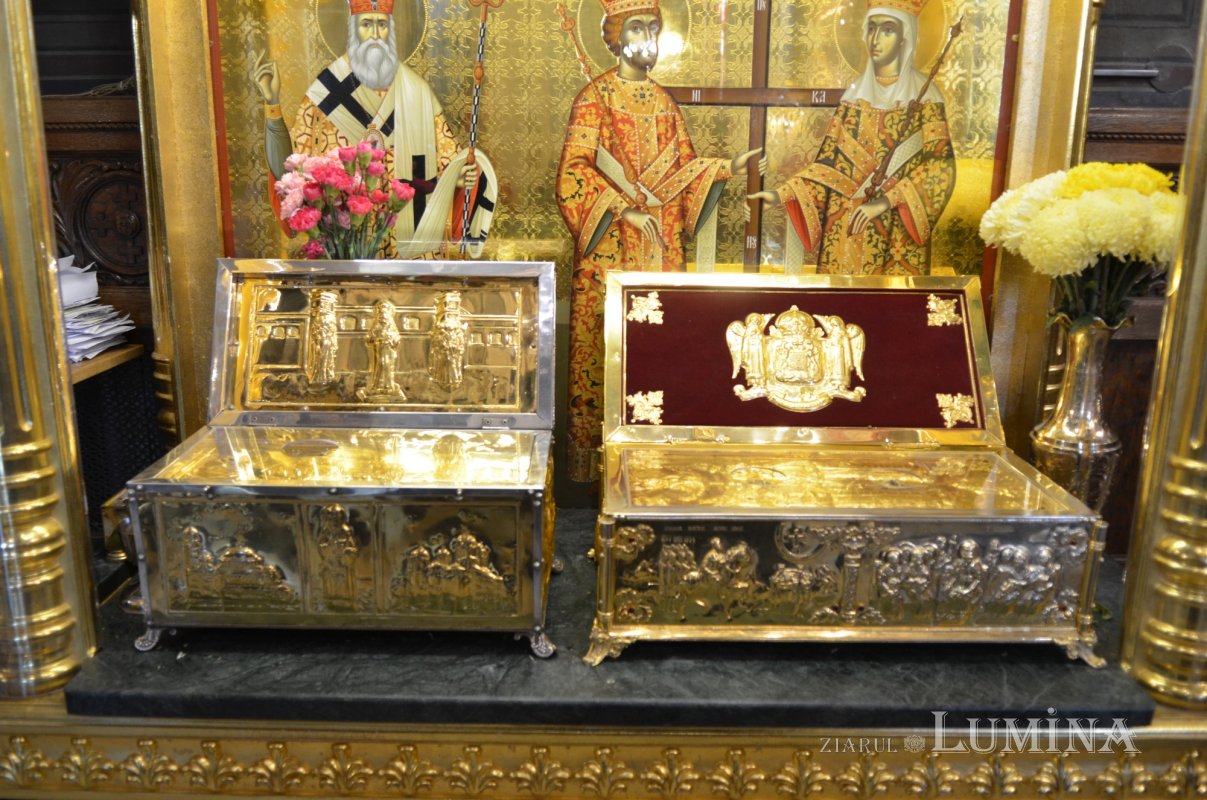 Primii închinători la Sfântul Cuvios Dimitrie cel Nou, Ocrotitorul Bucureștilor 230834