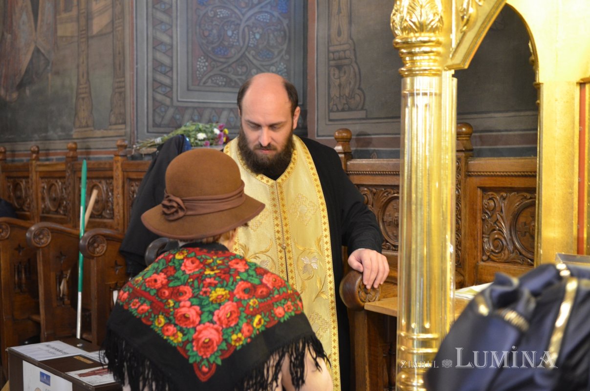 Primii închinători la Sfântul Cuvios Dimitrie cel Nou, Ocrotitorul Bucureștilor 230839