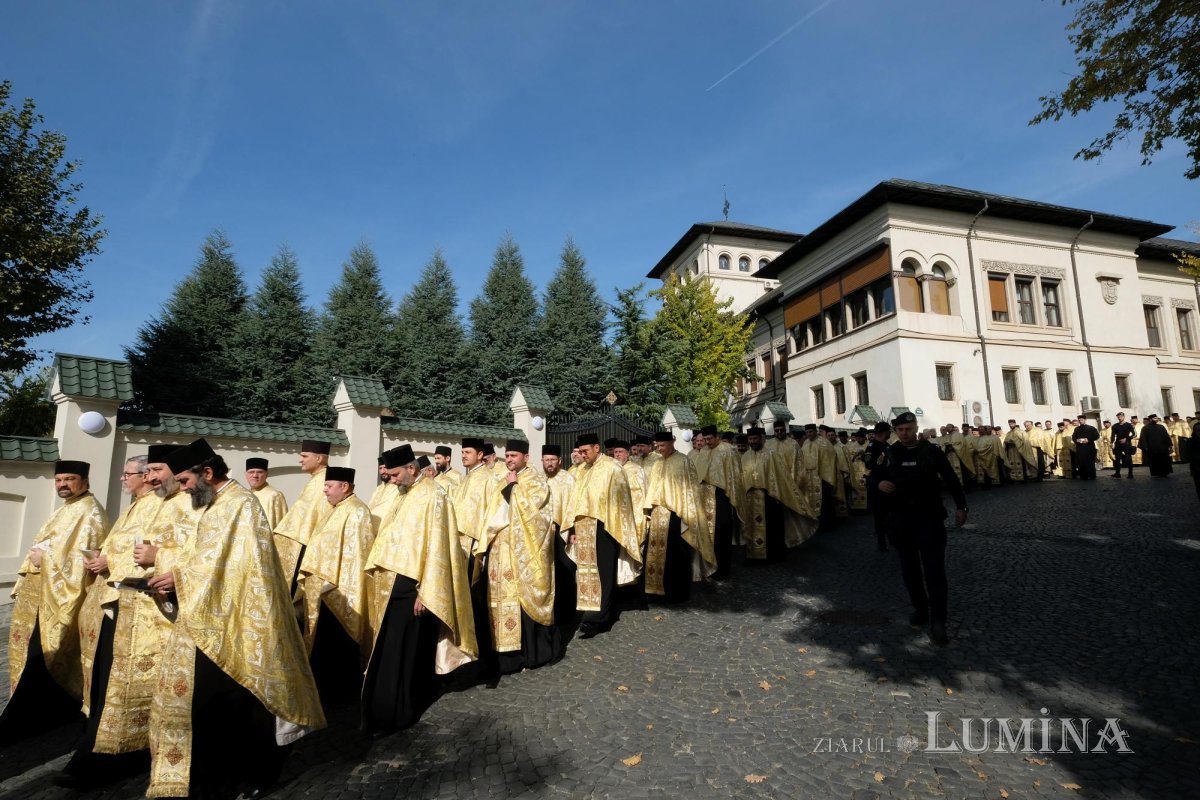 Procesiunea „Calea Sfinților”, bucurie a reîntâlnirii pelerinilor 231046