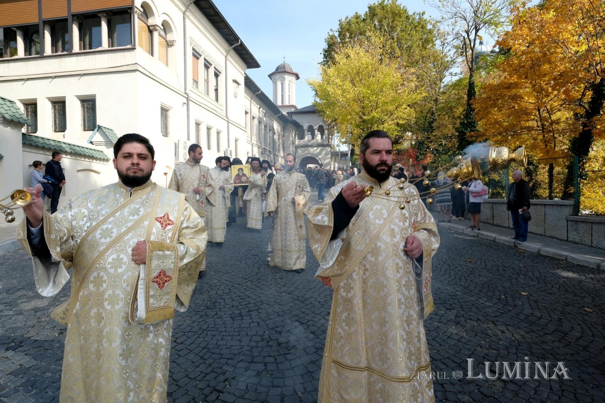 Procesiunea „Calea Sfinților”, bucurie a reîntâlnirii pelerinilor 231047