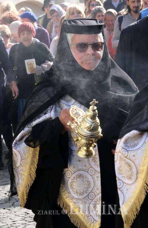 Procesiunea „Calea Sfinților”, bucurie a reîntâlnirii pelerinilor 231055