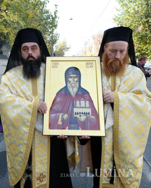 Procesiunea „Calea Sfinților”, bucurie a reîntâlnirii pelerinilor 231059