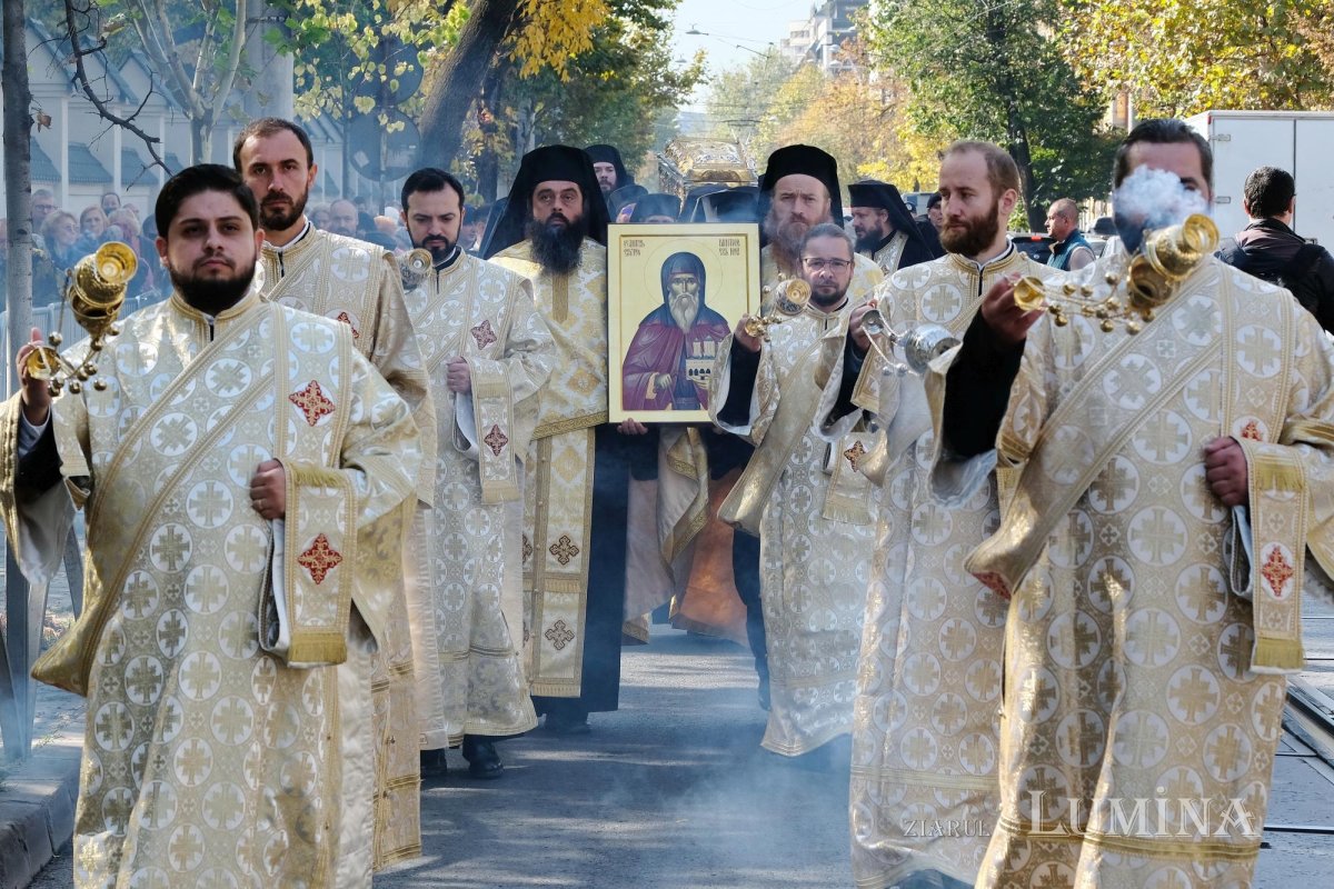 Procesiunea „Calea Sfinților”, bucurie a reîntâlnirii pelerinilor 231063