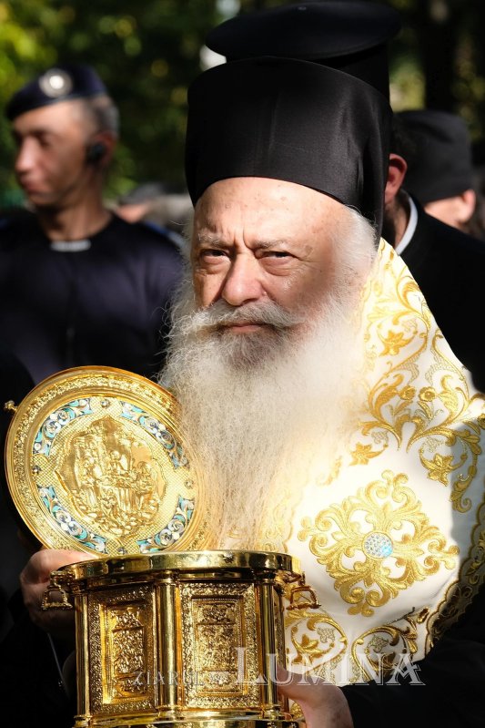 Procesiunea „Calea Sfinților”, bucurie a reîntâlnirii pelerinilor 231073