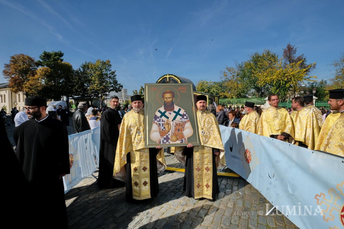 Procesiunea „Calea Sfinților”, bucurie a reîntâlnirii pelerinilor 231077