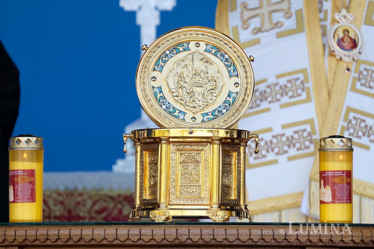 Procesiunea „Calea Sfinților”, bucurie a reîntâlnirii pelerinilor 231083