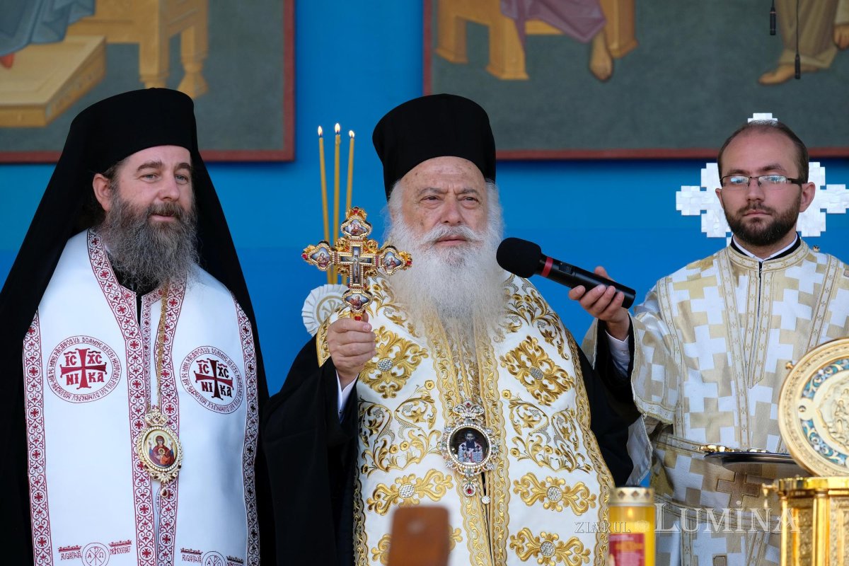 Procesiunea „Calea Sfinților”, bucurie a reîntâlnirii pelerinilor 231089